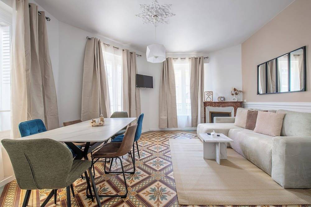 Maison 6 voyageurs – Calme – Proche Fontainebleau in Villeneuve-la-Guyard, Yonne