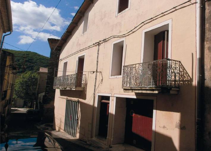 Gîte pour 4 personnes à Le Poujol-sur-Orb - 2