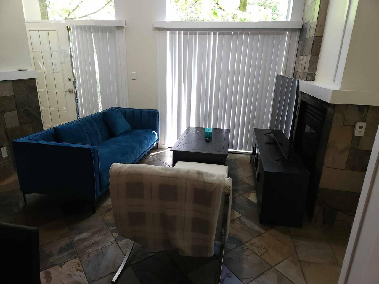 Apartamento entero, Elegance  2-Bedroom Townhouse in Central Vancouver in Vancouver, Columbia Británica