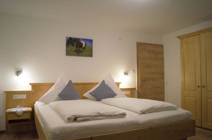 Ferienhaus für 5 Personen, mit Balkon und Garten in Obermaiselstein - 4
