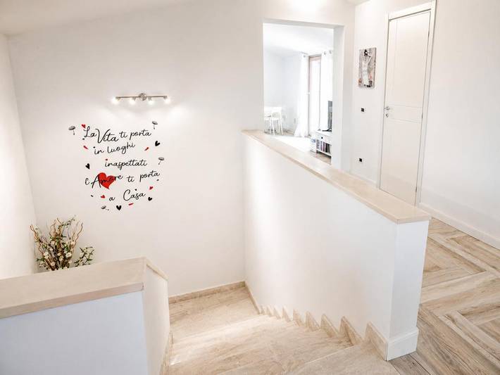Gîte pour 4 personnes, avec Terrasse et Vue à Fara in Sabina