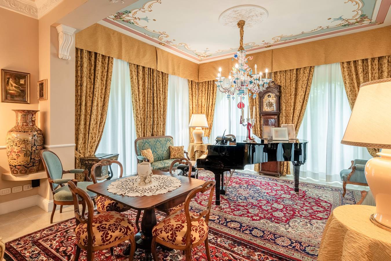 Ganze Wohnung, Apartment 'Manuela' mit gemeinschaftlichem Pool, Wlan und Klimaanlage in Altopascio, Lucca Provinz