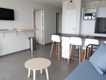 Appartement De Vacances pour 6 Personnes dans La Tranche-sur-Mer, Vendée, Photo 3