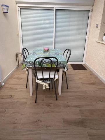 Gîte pour 3 personnes, avec terrasse à Blanquefort