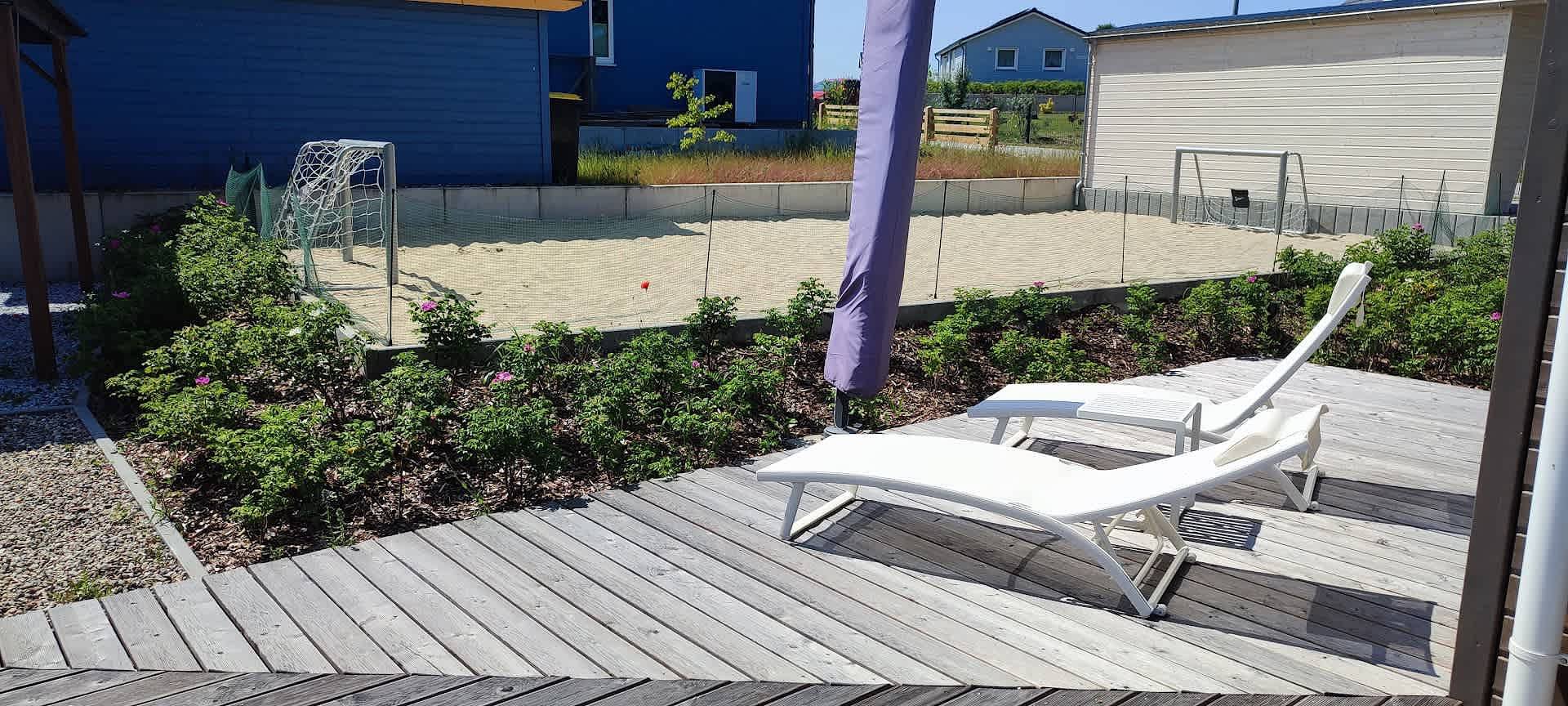 Ferienhaus für 6 Personen mit Sauna in Flecken Zechlin, Rheinsberg