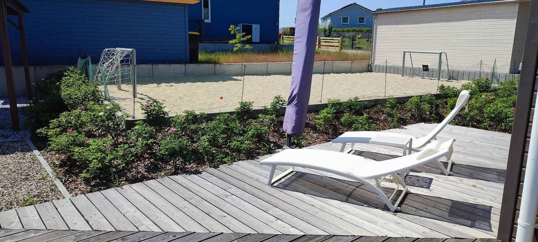 Ferienhaus für 6 Personen, mit Sauna und Garten in Rheinsberg - 4