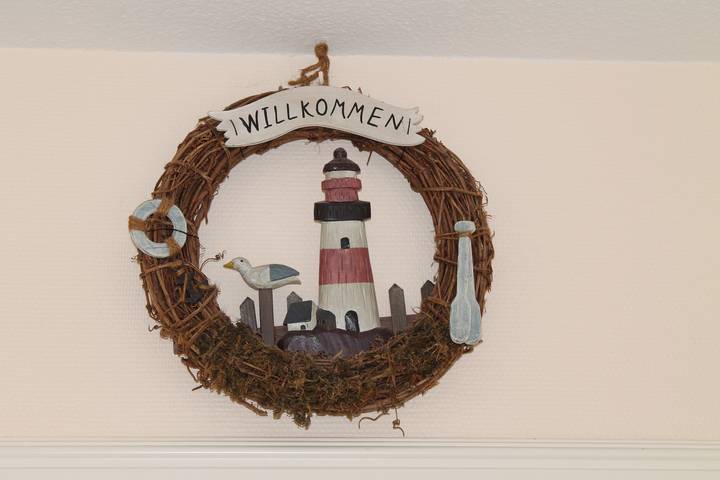 Ferienhaus für 4 Personen, mit Garten, mit Haustier in Dorum - 2