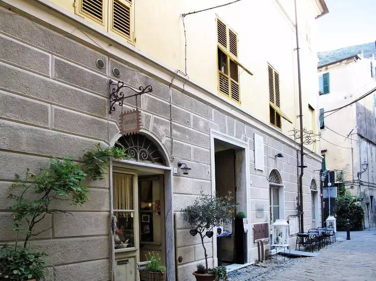 Appartement entier, 2 Pièces 6 Personnes in Finale Ligure, Commune de Finale Ligure