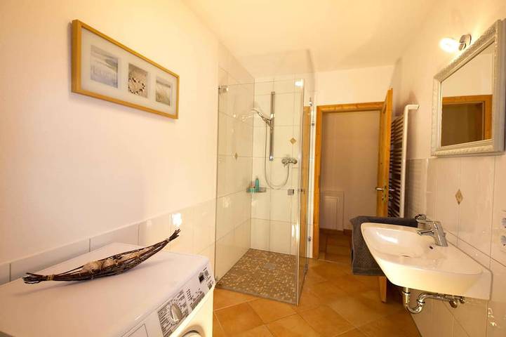 Ferienwohnung für 6 Personen, mit Garten und Terrasse, mit Haustier in Murnau am Staffelsee - 3