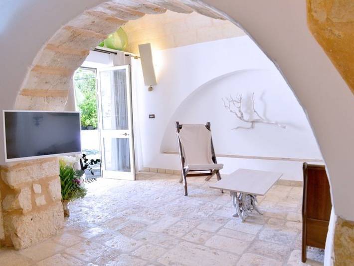Ganze Wohnung, Masseria Pagliamonte in Carovigno, Salento
