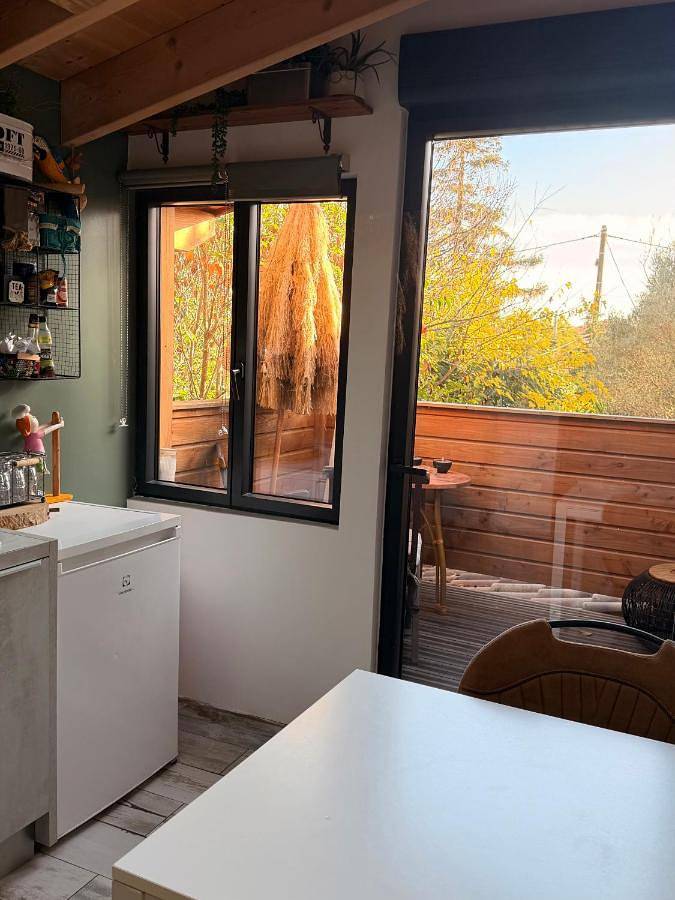 Appartement entier, Loft Cosy " Le Flamant Rose " in Fréjus, Côte méditerranéenne (France)
