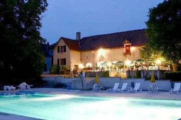 Location de vacances pour 4 personnes à Carlucet