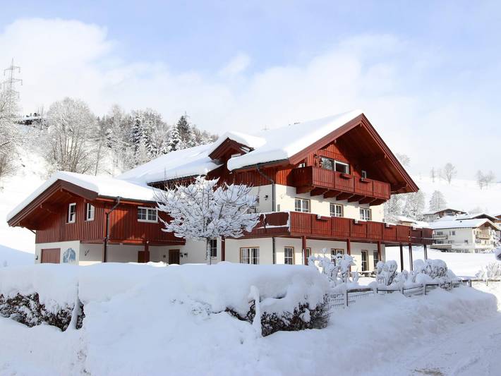 Ferienwohnung für 6 Personen, mit Terrasse und Garten in Saalfelden am Steinernen Meer