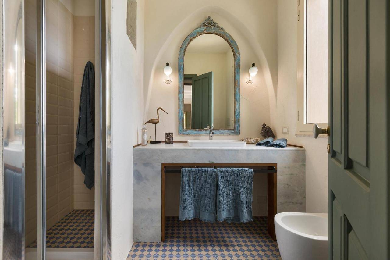 Villa Casablanca by Perle di Puglia in Alezio, Golfo di Taranto