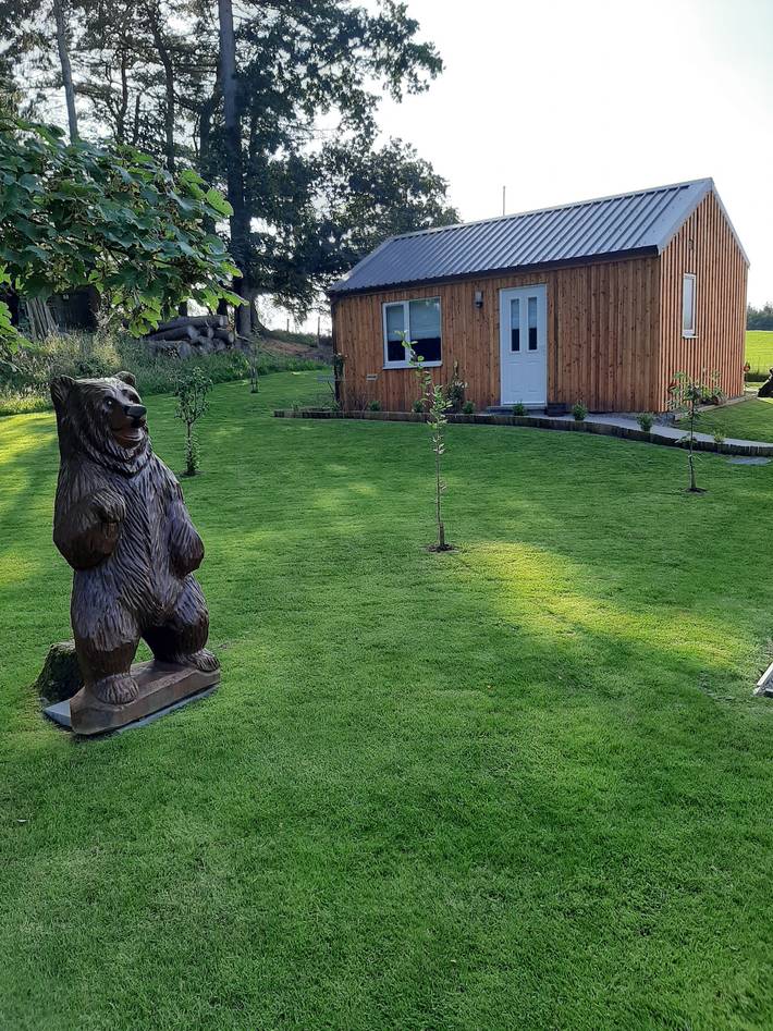 Vakantiewoning voor 2 personen, met Tuin in Schotland