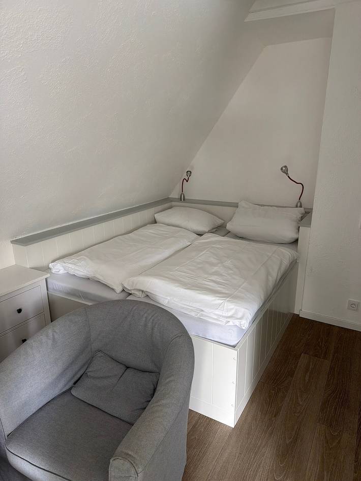 Ferienwohnung für 2 Personen in Lindaunis