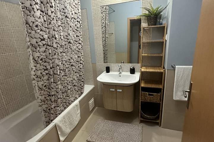 Ganze Wohnung, Appartement mit Pool in Tavira in Cabanas de Tavira, Conceição e Cabanas de Tavira