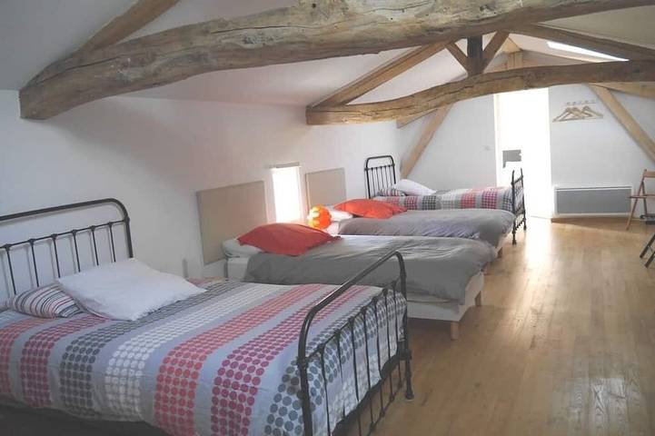 Gite Pech De Durand Villeneuve Sur Lot Acces Pmr in Villeneuve-sur-Lot, Región de Villeneuve-sur-Lot