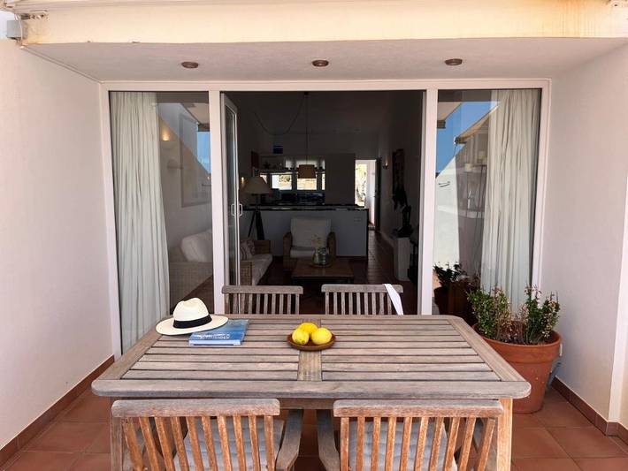 Gîte pour 2 personnes, avec vue et balcon à Fornells - 3