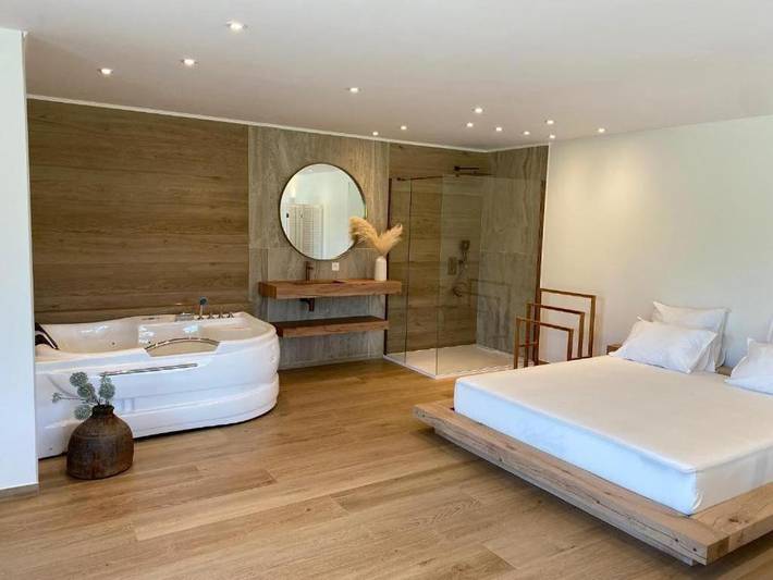 Maison d’hôte pour 2 personnes, avec jardin et jacuzzi à Malmedy - 3