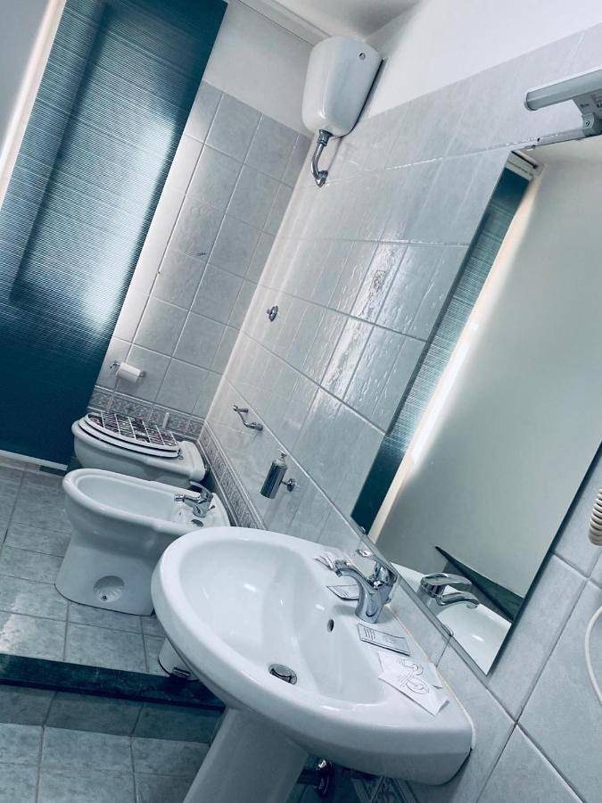 Chambre d’hôte pour 4 personnes, avec vue et balcon à Ercolano - 3