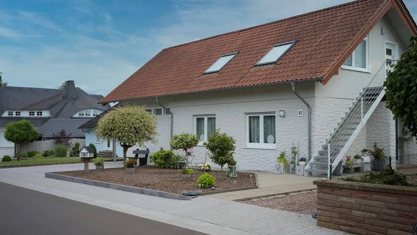 Appartement de vacances pour 4 personnes, avec balcon - 1