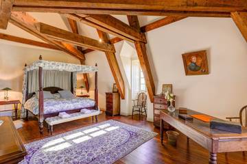 Zamek dla 10 osoby w Tocqueville, Normandia, Zdjęcie 1