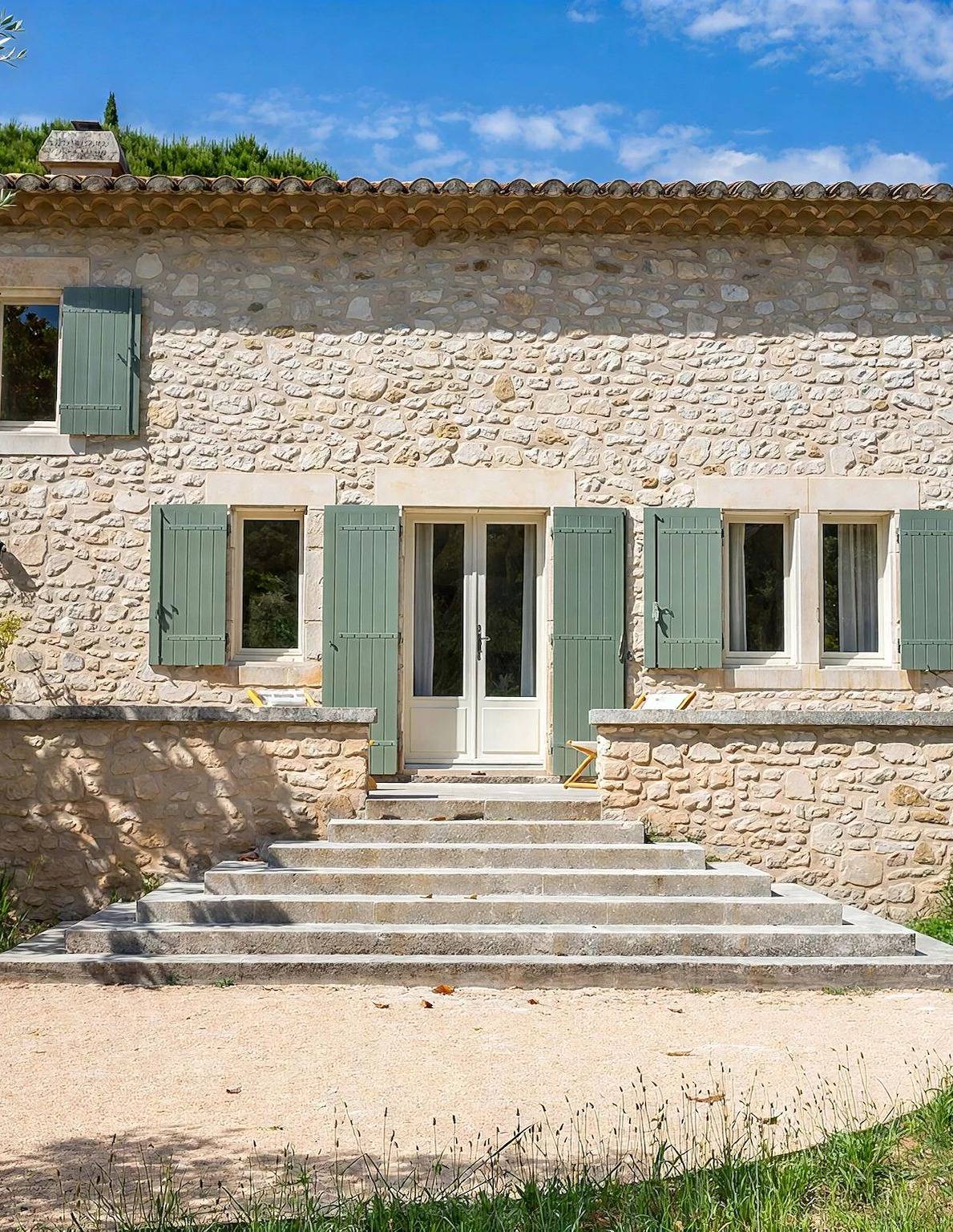 Mas Natura in Les Baux-de-Provence, Region de Arles