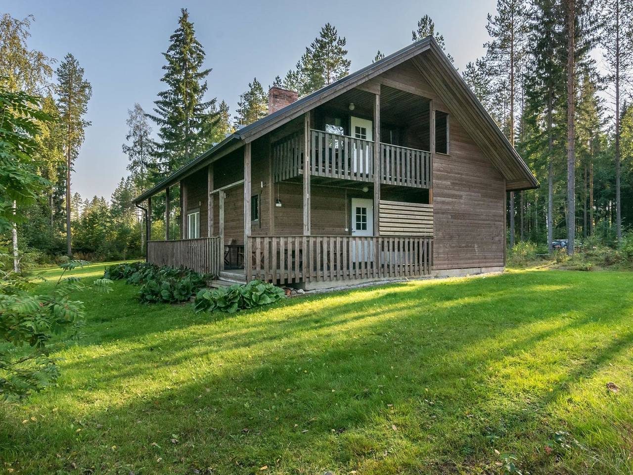 Aurinkopaikka in Juva, Südsavo