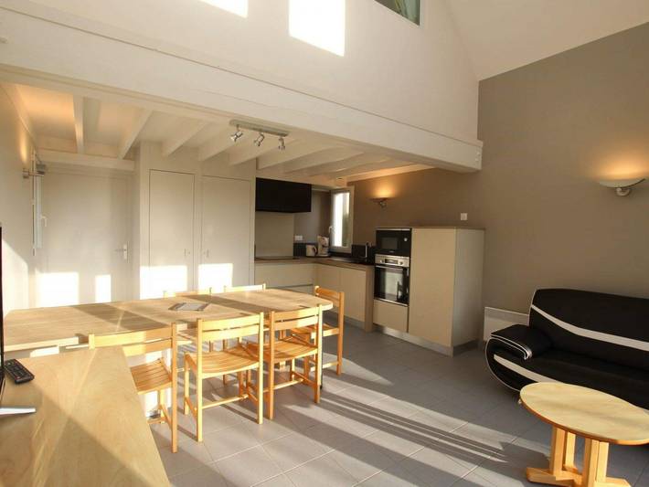 Gîte pour 6 personnes, avec jardin dans Biville - 2