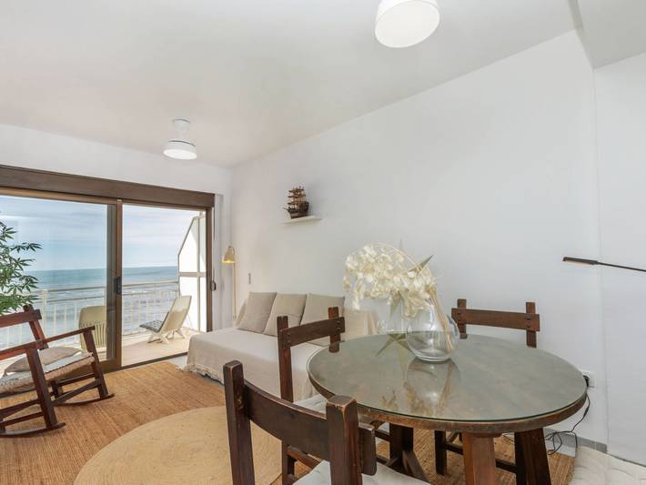 Gîte pour 4 personnes, avec terrasse à Benicarló - 3