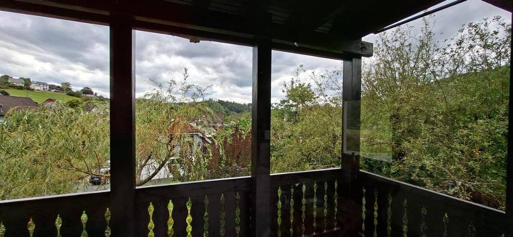 Ferienwohnung für 4 Personen, mit Balkon und Terrasse sowie Garten und Ausblick in Engelskirchen - 4