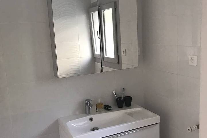 Gîte pour 2 personnes, avec jardin à Digne-les-Bains - 4