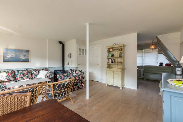 Ferienhaus für 5 Personen, mit Balkon und Balkon/Terrasse in Zoutelande - 4
