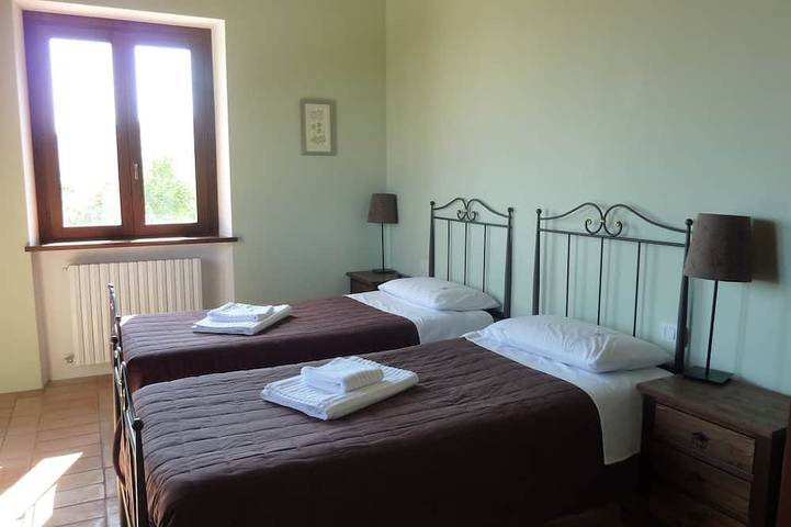 Villa splendidamente ristrutturata con vista mozzafiato in San Severino Marche, Provincia di Macerata