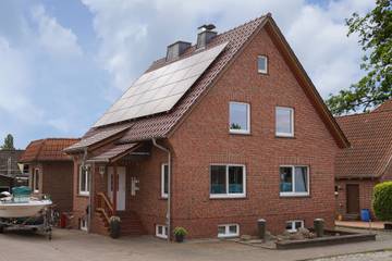 Ferienwohnung für 4 Personen in Jork