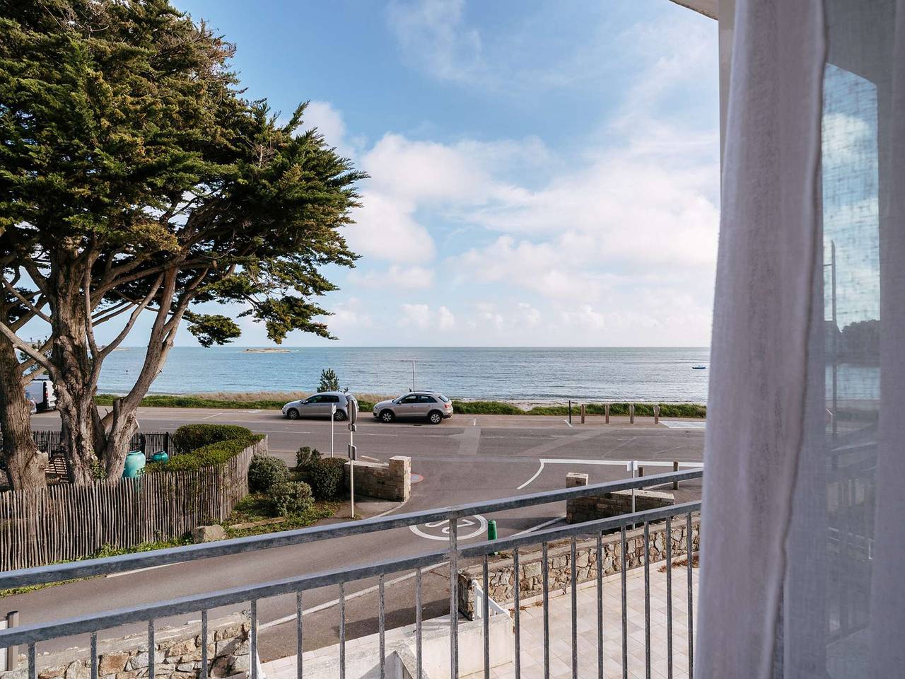 Appartement entier, Appartement 3 pièces, 4 pers, 50m² avec wifi, vue sur mer in La Trinité-sur-Mer, Côte des Mégalithes