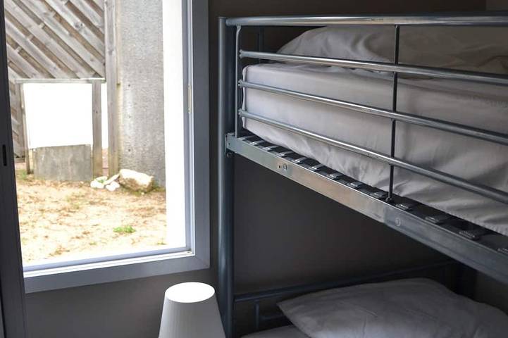 Location de vacances pour 6 personnes, avec jardin et terrasse dans La Terrière - 4