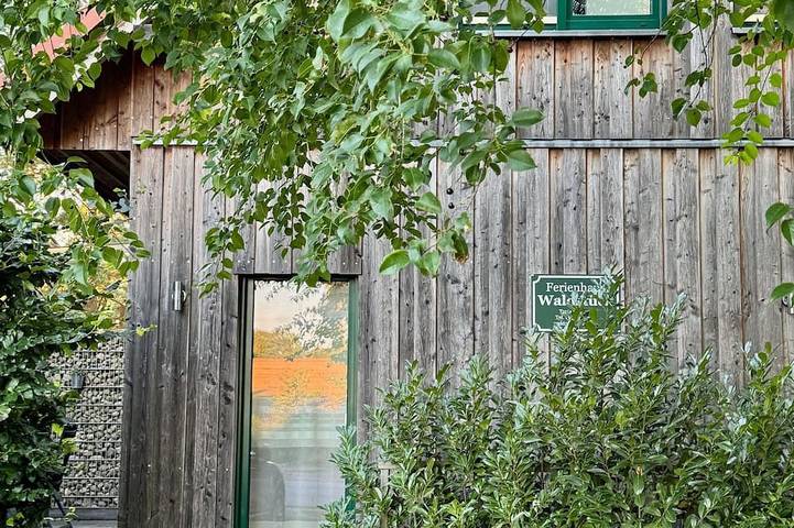 Ferienwohnung für 4 Personen, mit Garten und Terrasse - 1