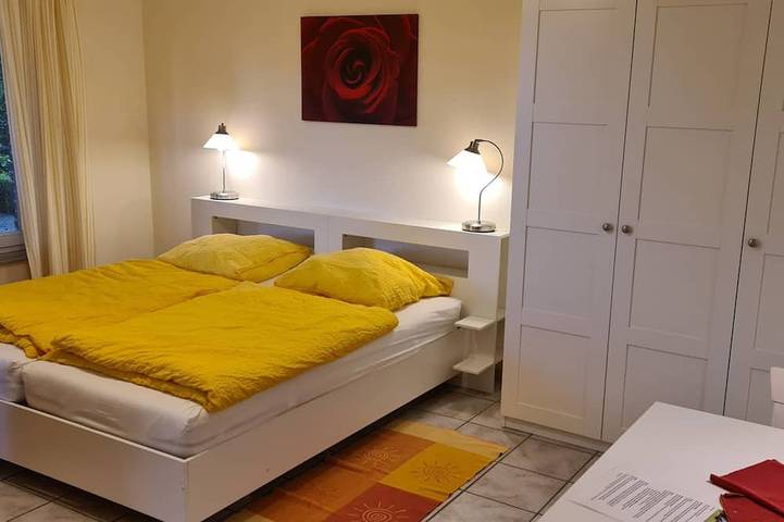 Ferienwohnung für 2 Personen, mit Garten und Terrasse in Tecklenburg - 2