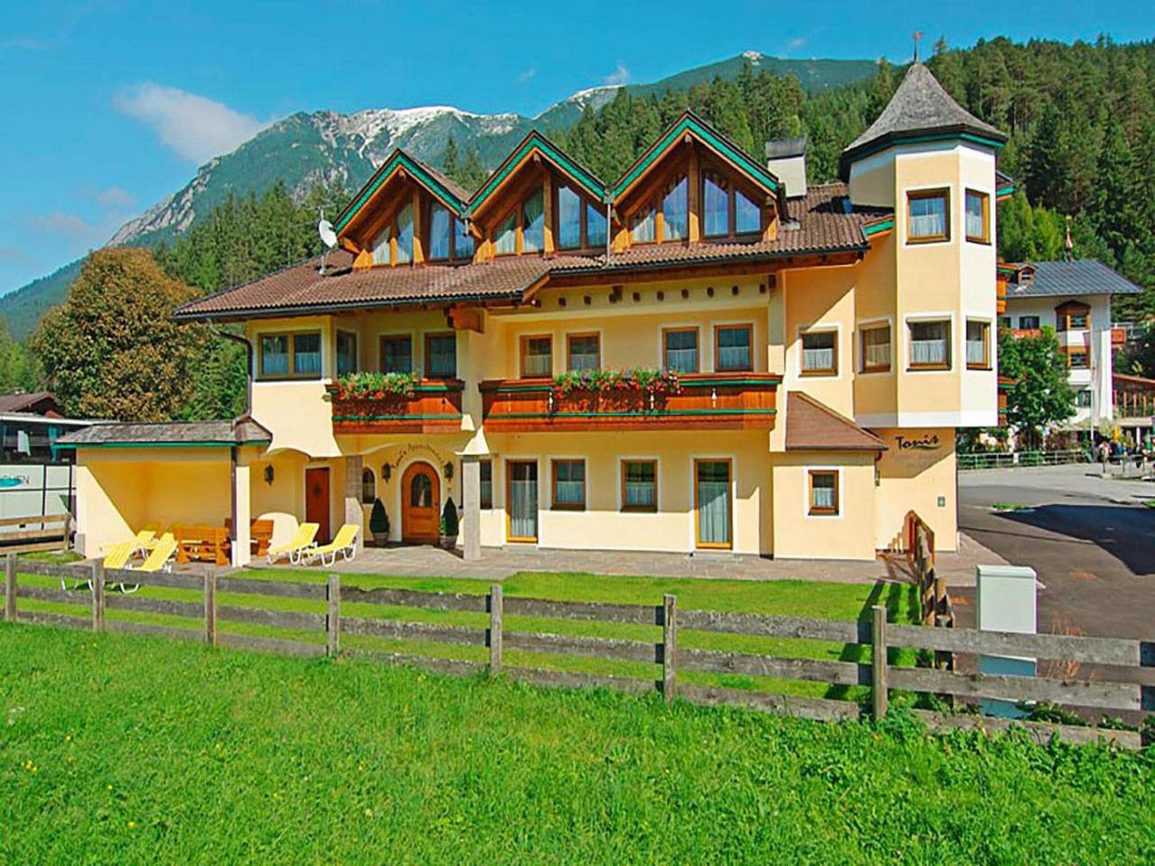 Ganze Wohnung, Apartment in Seenähe in Achenkirch, Brandenberger Alpen