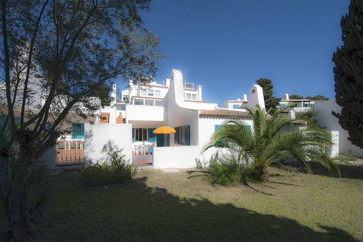 Casa de férias para 5 pessoas em Praia da Prainha