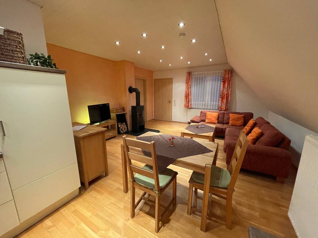 Ganze Ferienwohnung, Wetekams Fewo 7 in Diemelstadt, Waldecker Land