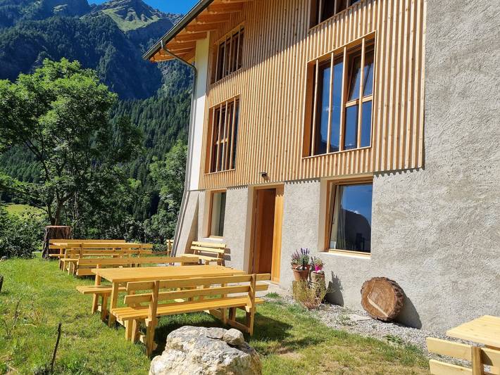 Appartamento vacanze per 5 persone, con giardino - 1