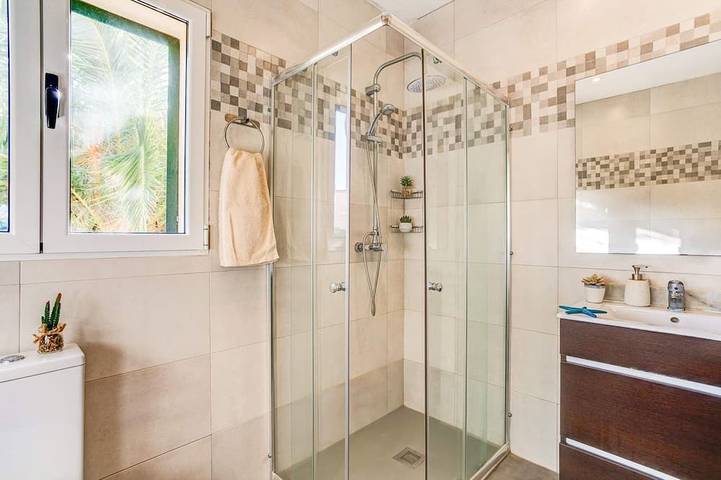 Chalet Familiar Para Familias con Niños in Alcúdia, Coast of Mallorca