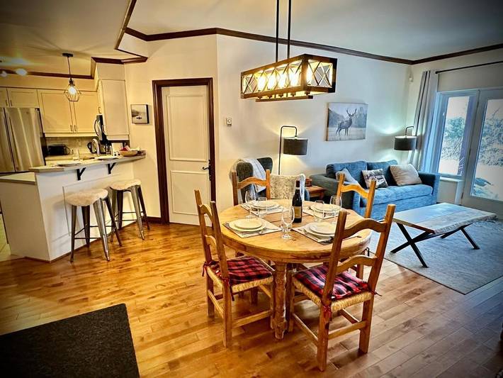Apartamento de vacaciones para 6 personas, con jardín y piscina para niños - 1
