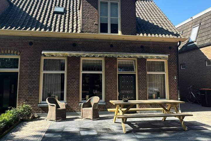Ferienwohnung für 2 Personen, mit Terrasse - 1