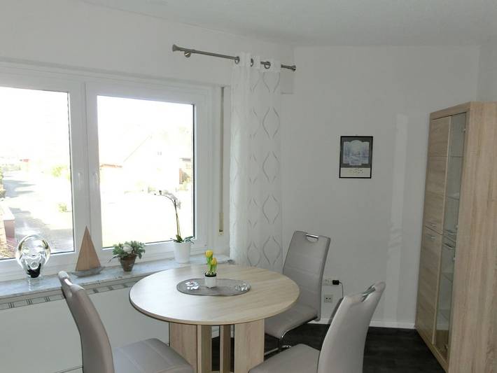 Ferienhaus für 3 Personen, mit Balkon in Bremerhaven - 2