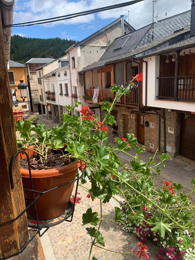 Two-Bedroom Chalet in Molinaseca, El Bierzo