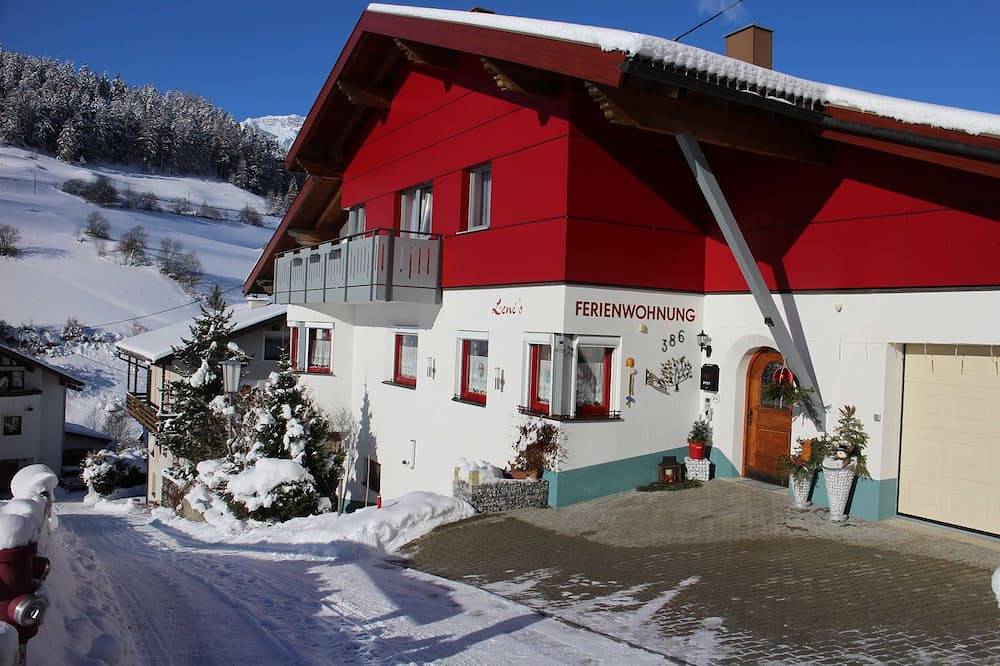 Geheel appartement, Vakantieappartement voor 2 tot 4 personen - Apart Haus Leni`s in Nauderer Berge, Nauders